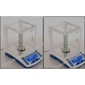 laboratory balance / laboratory scale / electronics balances